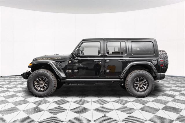 new 2024 Jeep Wrangler car, priced at $90,588