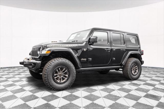 new 2024 Jeep Wrangler car, priced at $90,588