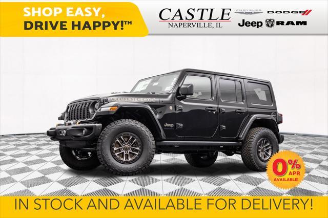 new 2024 Jeep Wrangler car, priced at $90,088