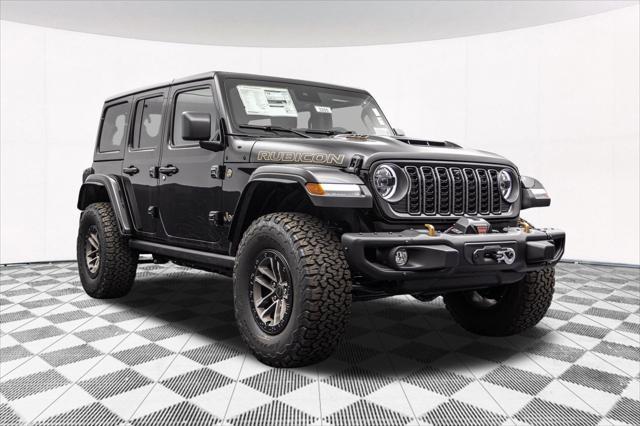 new 2024 Jeep Wrangler car, priced at $90,588