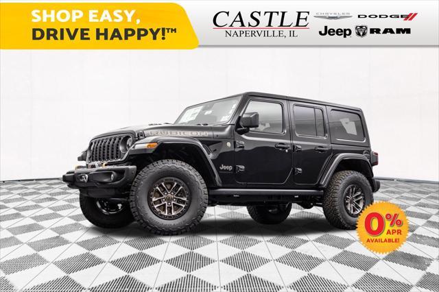 new 2024 Jeep Wrangler car, priced at $89,588