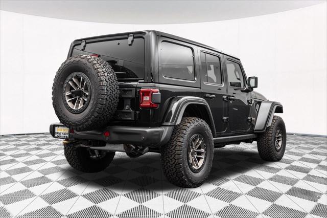 new 2024 Jeep Wrangler car, priced at $90,588