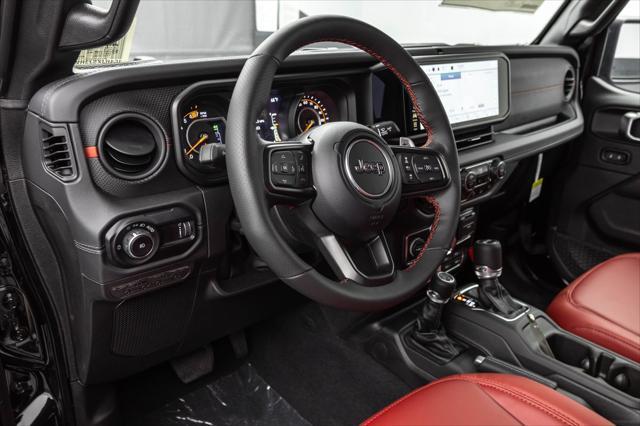 new 2024 Jeep Wrangler car, priced at $90,588