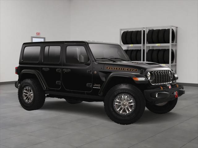 new 2024 Jeep Wrangler car, priced at $94,770