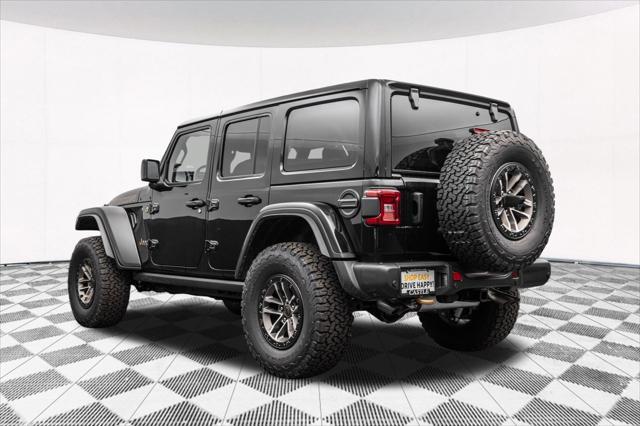 new 2024 Jeep Wrangler car, priced at $90,588