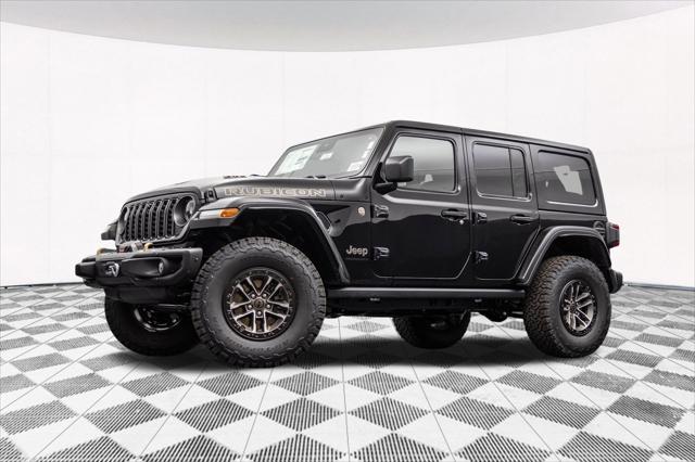 new 2024 Jeep Wrangler car, priced at $90,588