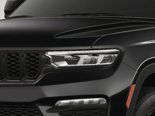 new 2025 Jeep Grand Cherokee car, priced at $44,435