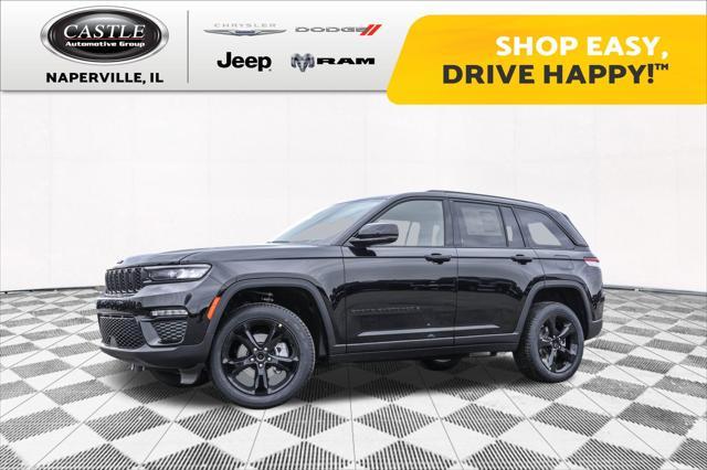 new 2025 Jeep Grand Cherokee car, priced at $44,435