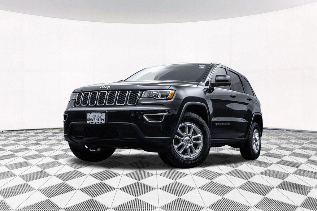used 2018 Jeep Grand Cherokee car, priced at $19,477