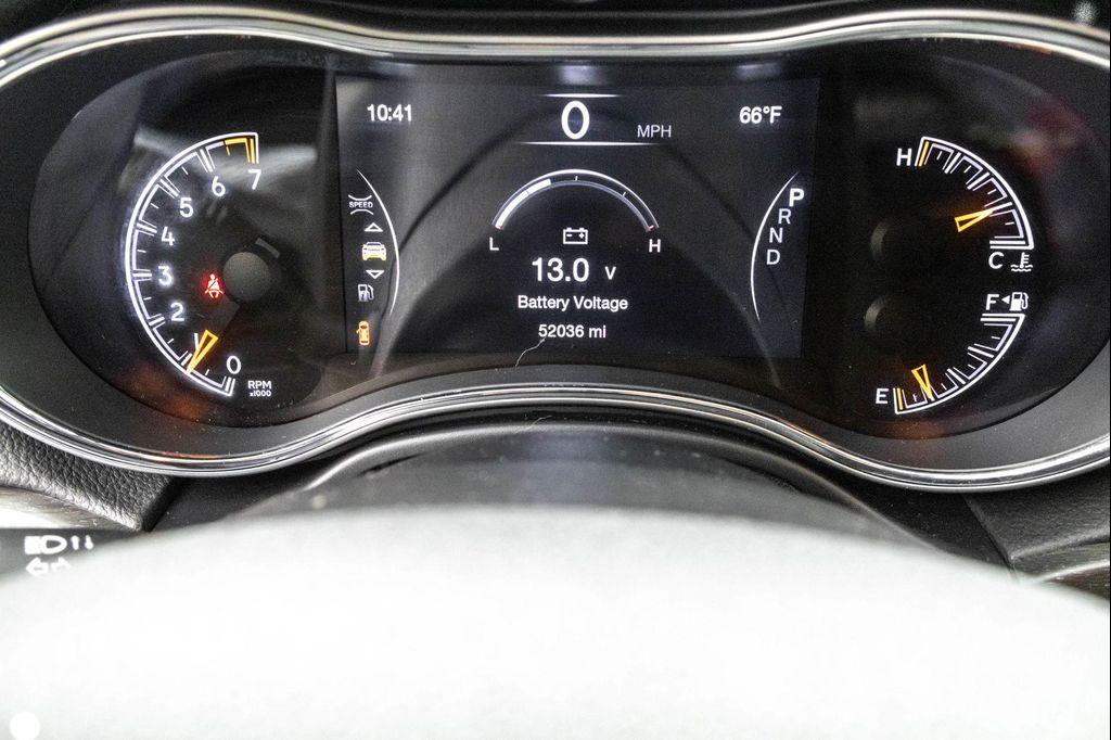 used 2018 Jeep Grand Cherokee car, priced at $19,477