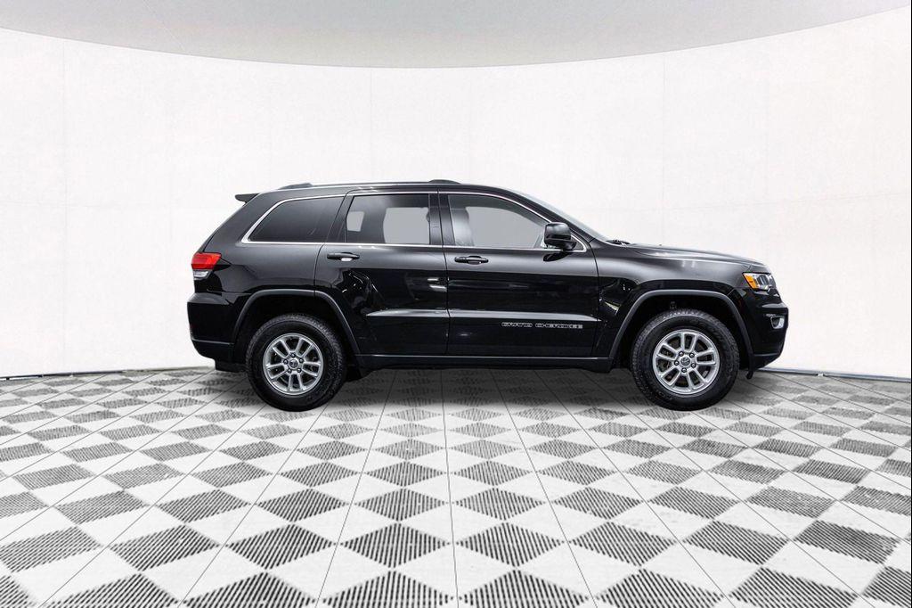 used 2018 Jeep Grand Cherokee car, priced at $19,477