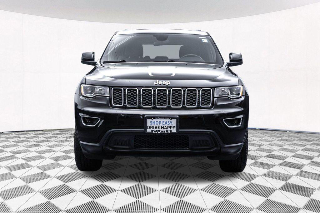 used 2018 Jeep Grand Cherokee car, priced at $19,477