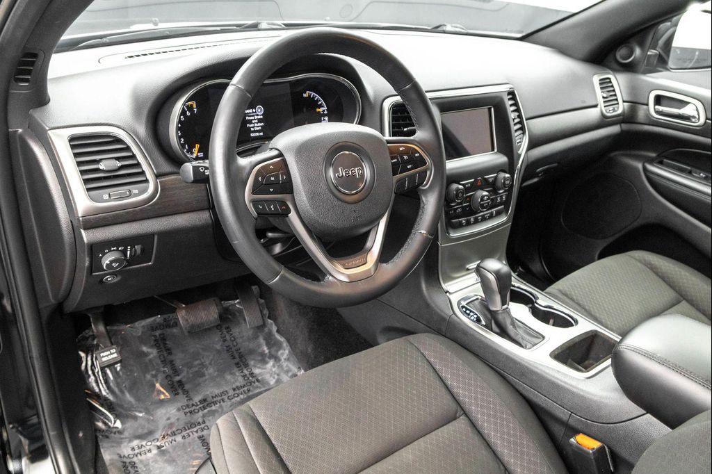 used 2018 Jeep Grand Cherokee car, priced at $19,477