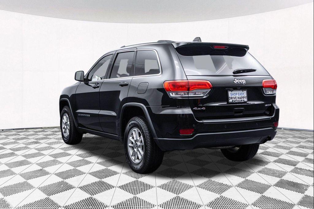 used 2018 Jeep Grand Cherokee car, priced at $19,477