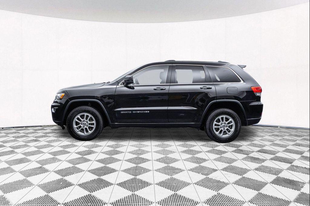 used 2018 Jeep Grand Cherokee car, priced at $19,477