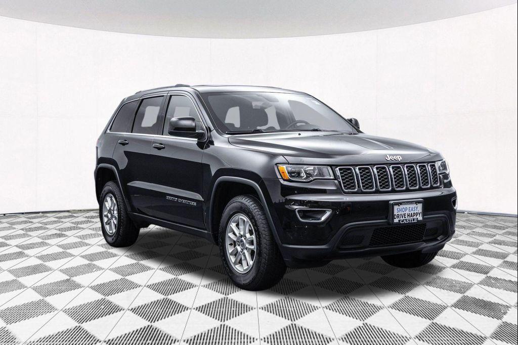 used 2018 Jeep Grand Cherokee car, priced at $19,477