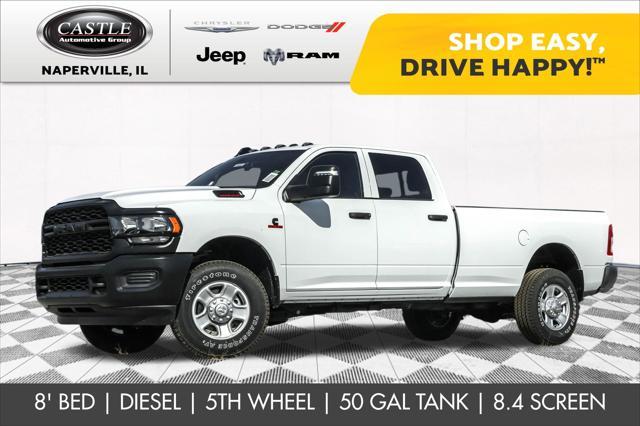 new 2024 Ram 2500 car, priced at $53,933