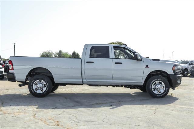 new 2024 Ram 2500 car, priced at $59,114