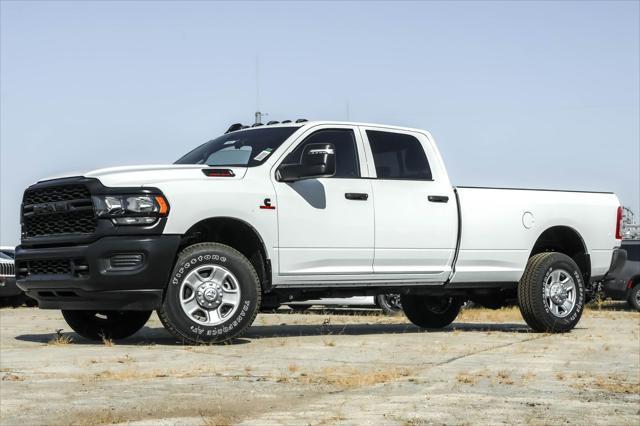 new 2024 Ram 2500 car, priced at $59,114