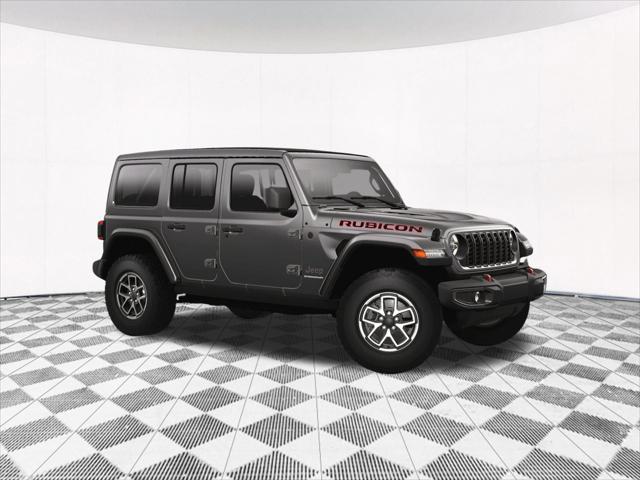 new 2025 Jeep Wrangler car, priced at $55,827
