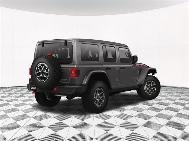 new 2025 Jeep Wrangler car, priced at $55,827