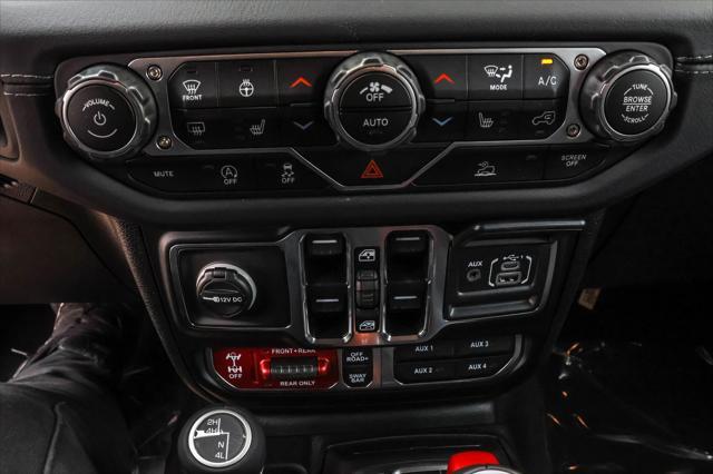 new 2025 Jeep Wrangler car, priced at $55,827