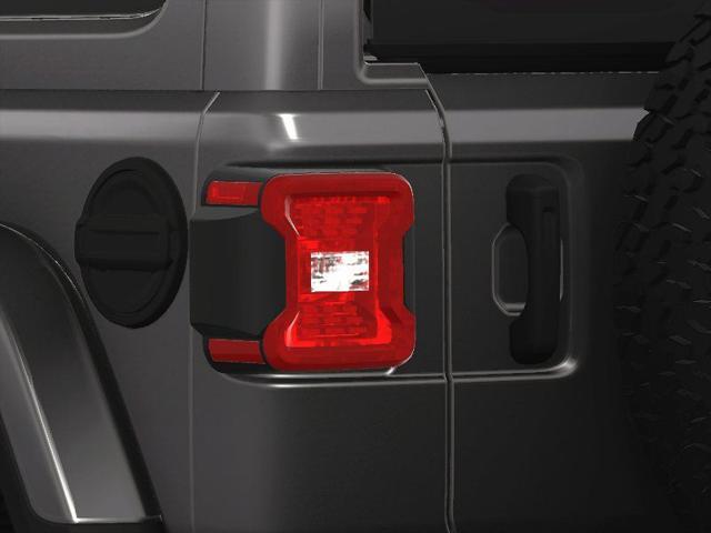 new 2025 Jeep Wrangler car, priced at $55,827