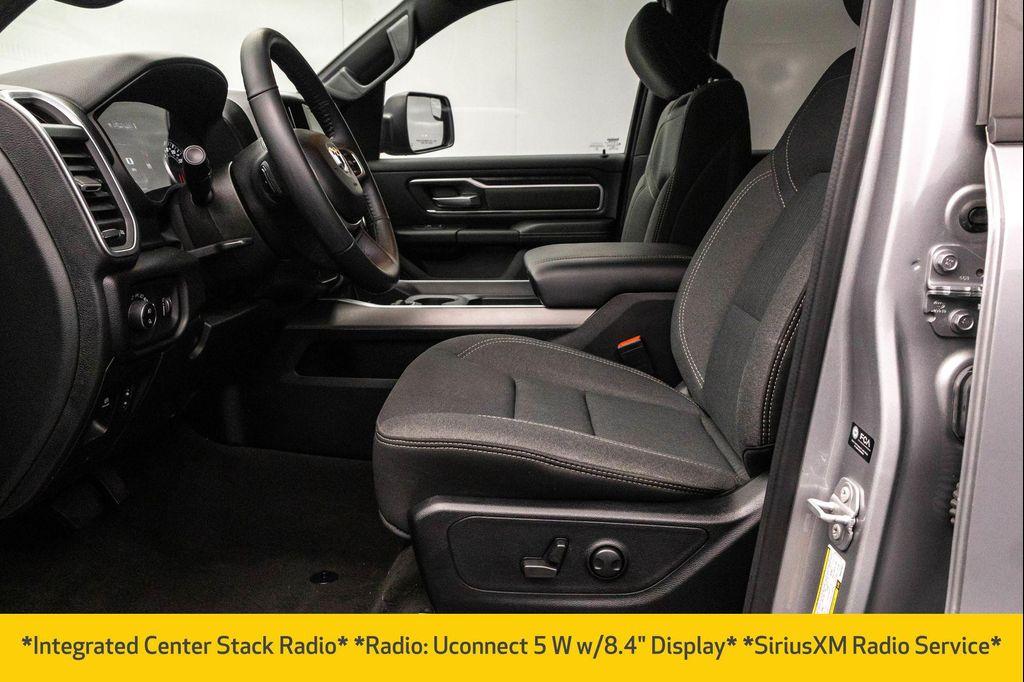 used 2022 Ram 1500 car, priced at $34,977