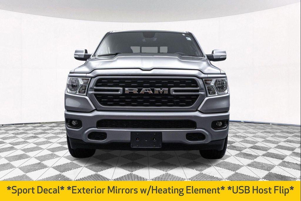 used 2022 Ram 1500 car, priced at $34,977