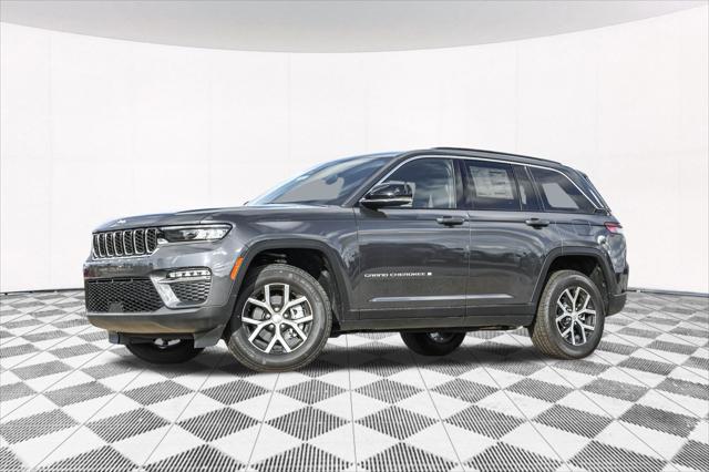 new 2024 Jeep Grand Cherokee car, priced at $43,247