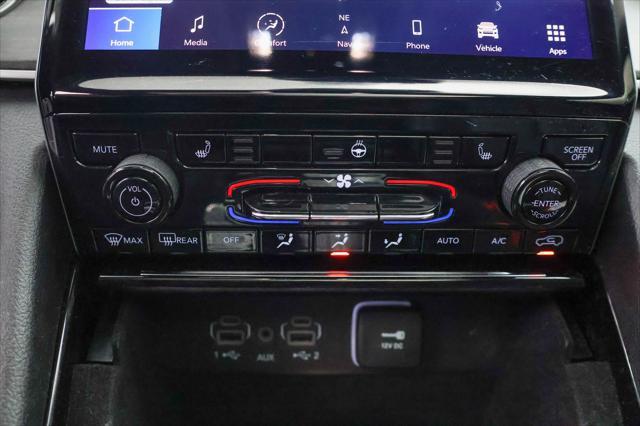 used 2021 Jeep Grand Cherokee L car, priced at $30,177