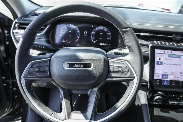 new 2023 Jeep Grand Cherokee L car, priced at $48,187