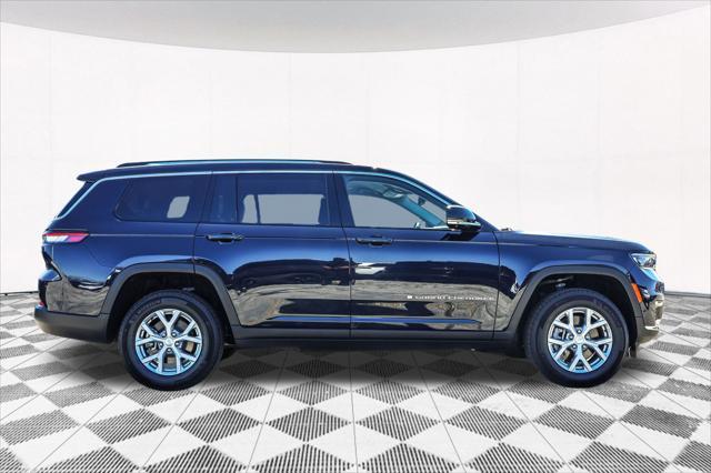 new 2023 Jeep Grand Cherokee L car, priced at $48,187