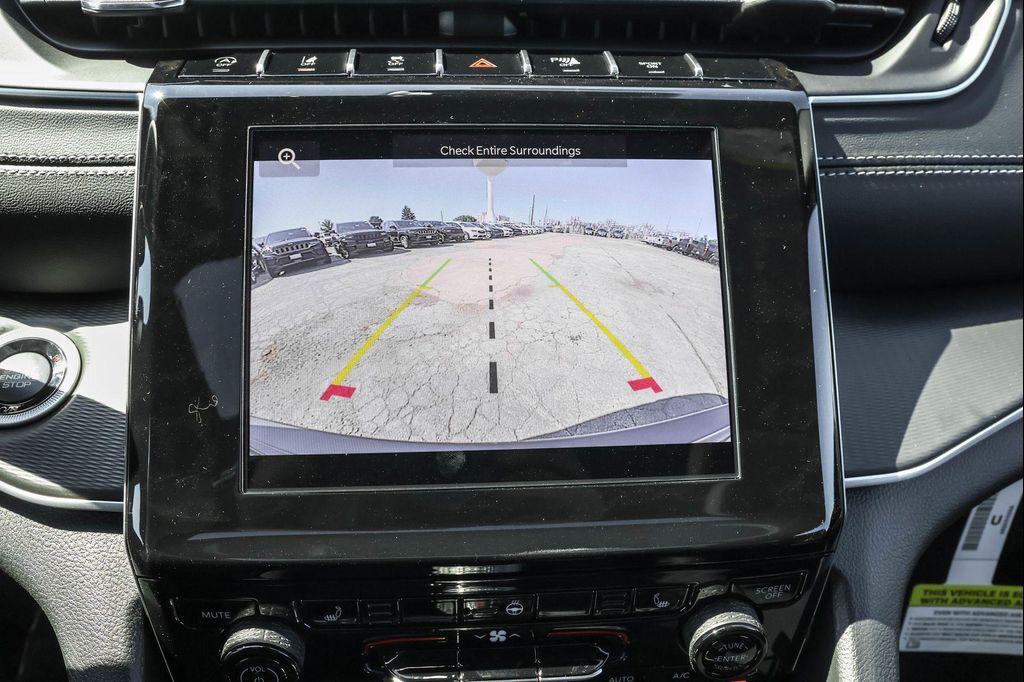 new 2025 Jeep Grand Cherokee car, priced at $37,616