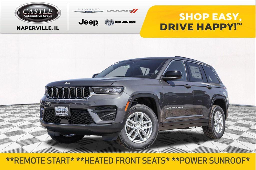 new 2025 Jeep Grand Cherokee car, priced at $37,616