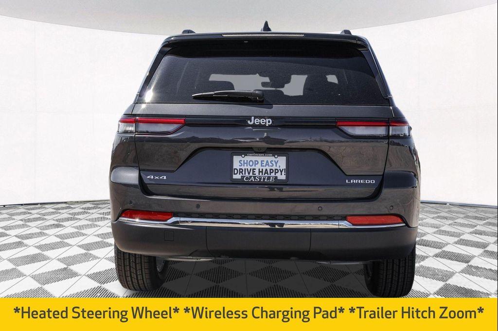 new 2025 Jeep Grand Cherokee car, priced at $37,616
