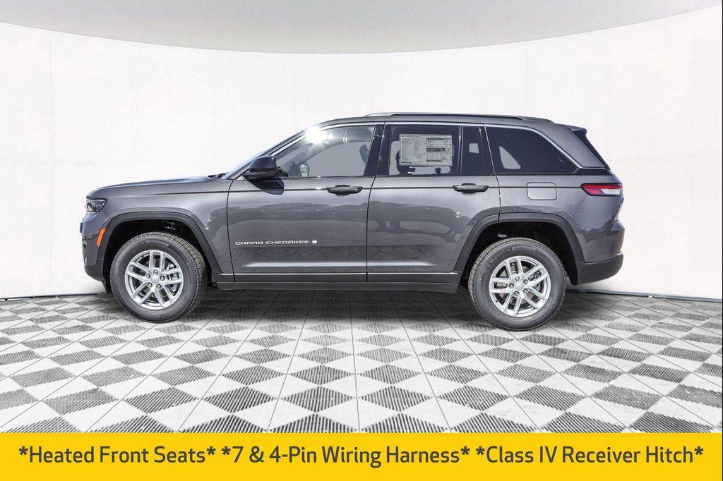 new 2025 Jeep Grand Cherokee car, priced at $37,616