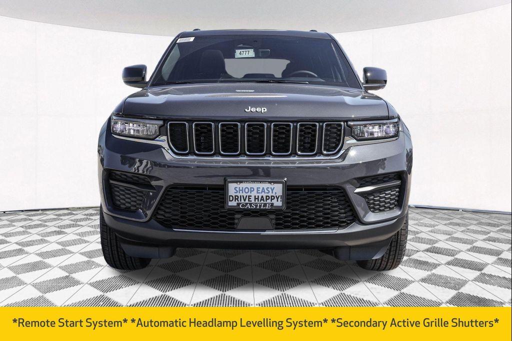 new 2025 Jeep Grand Cherokee car, priced at $37,616