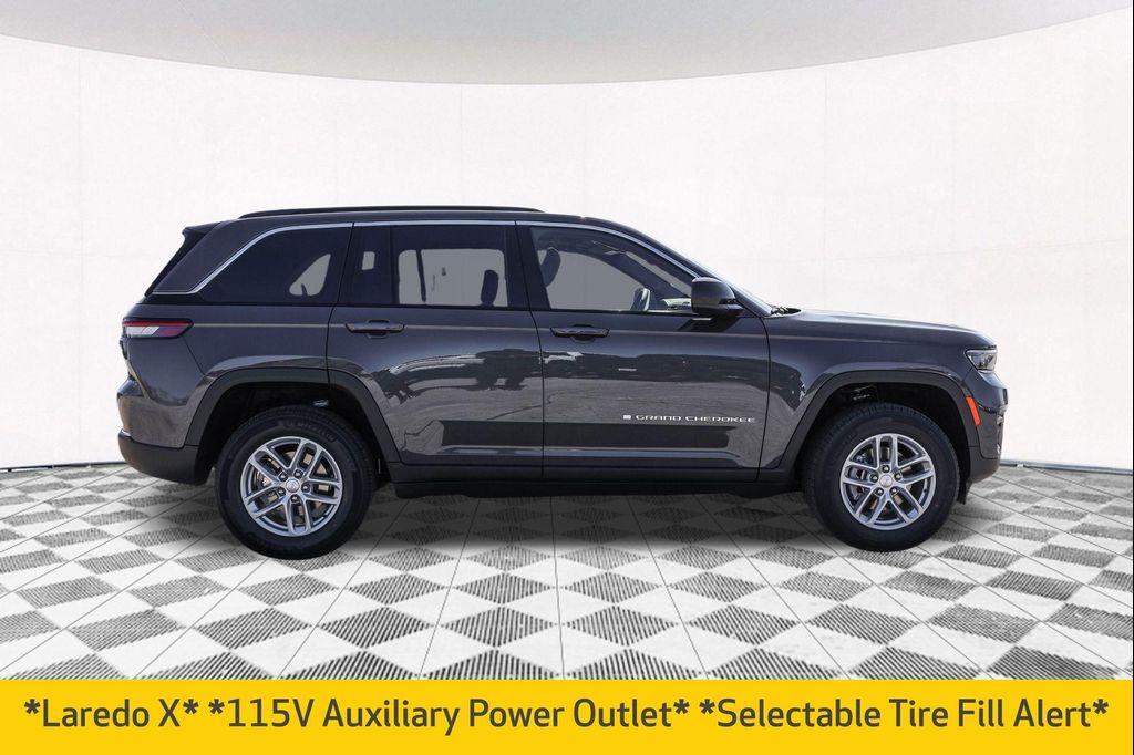 new 2025 Jeep Grand Cherokee car, priced at $37,616