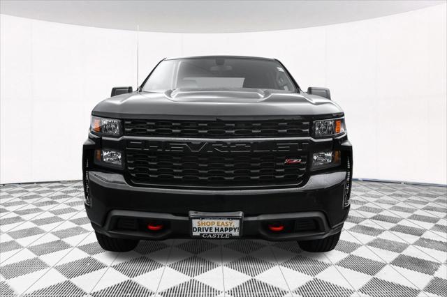 used 2019 Chevrolet Silverado 1500 car, priced at $32,977