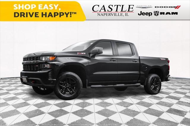 used 2019 Chevrolet Silverado 1500 car, priced at $33,977