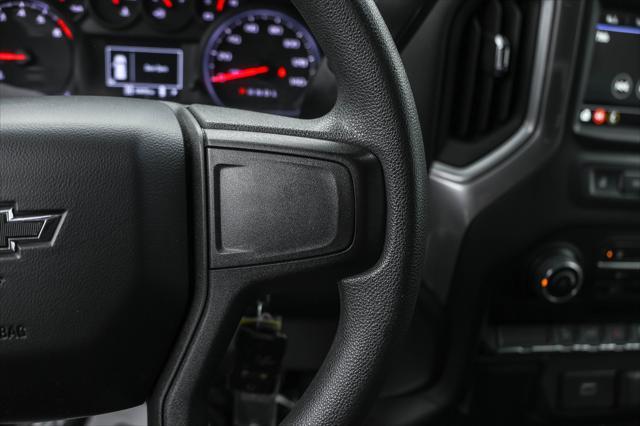 used 2019 Chevrolet Silverado 1500 car, priced at $32,977