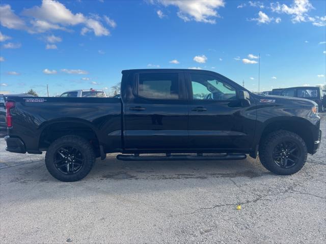 used 2019 Chevrolet Silverado 1500 car, priced at $34,377