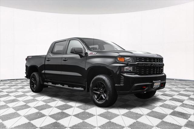 used 2019 Chevrolet Silverado 1500 car, priced at $32,977