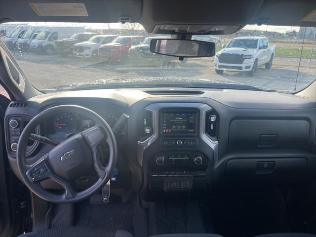 used 2019 Chevrolet Silverado 1500 car, priced at $34,377