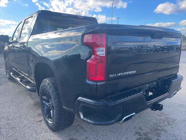 used 2019 Chevrolet Silverado 1500 car, priced at $34,377