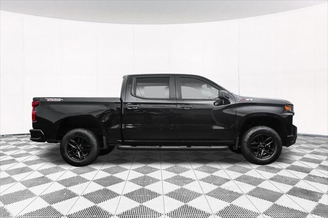 used 2019 Chevrolet Silverado 1500 car, priced at $32,977