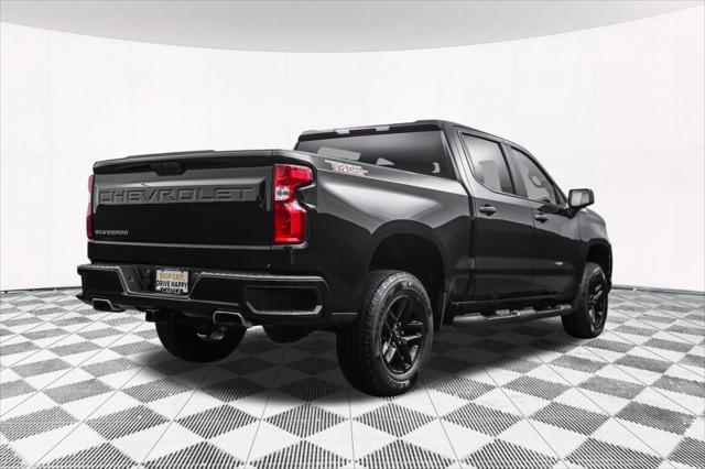 used 2019 Chevrolet Silverado 1500 car, priced at $32,977