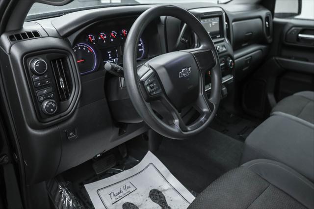 used 2019 Chevrolet Silverado 1500 car, priced at $32,977