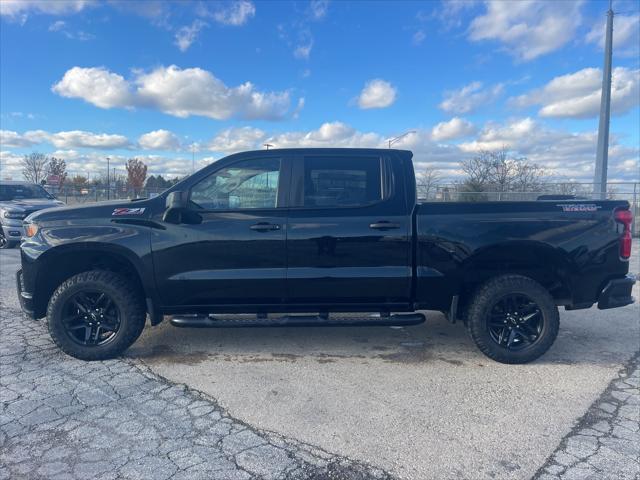 used 2019 Chevrolet Silverado 1500 car, priced at $34,377